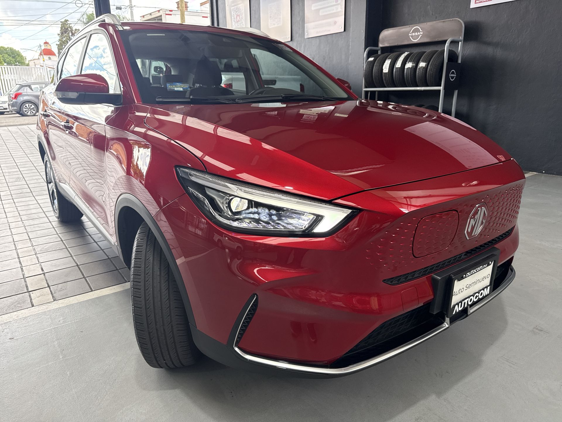 2024 MG ZS DYNAMO