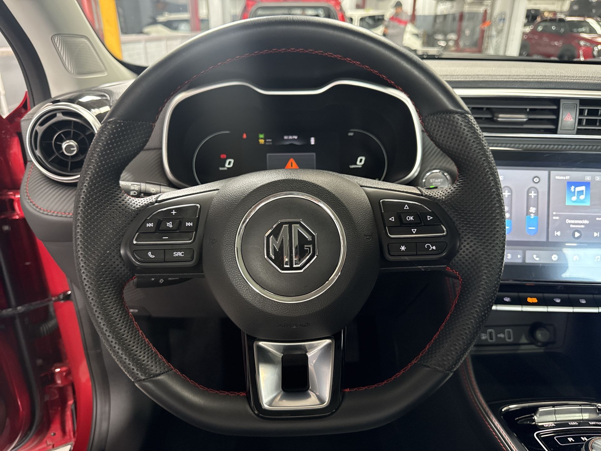 2024 MG ZS DYNAMO