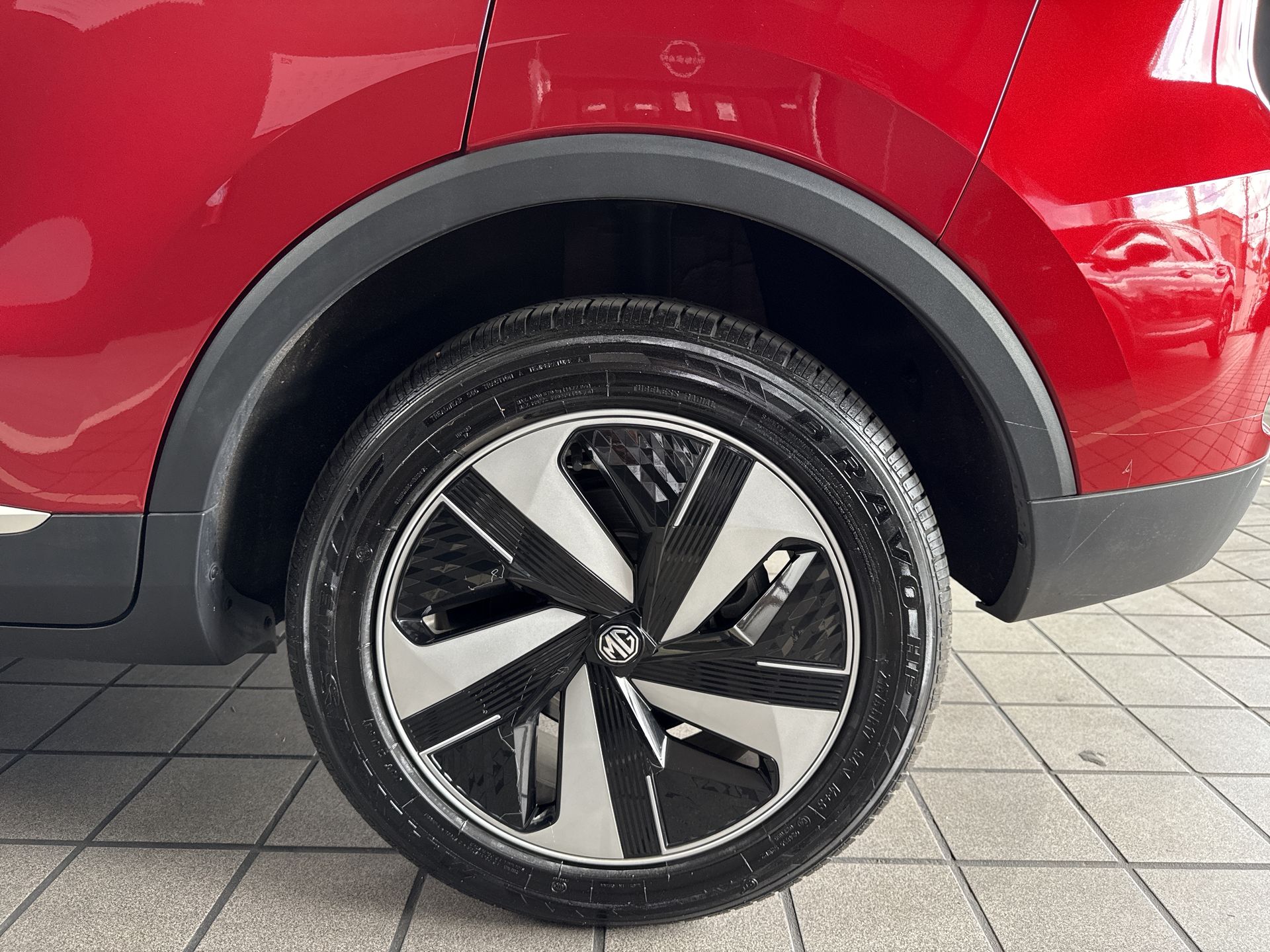 2024 MG ZS DYNAMO