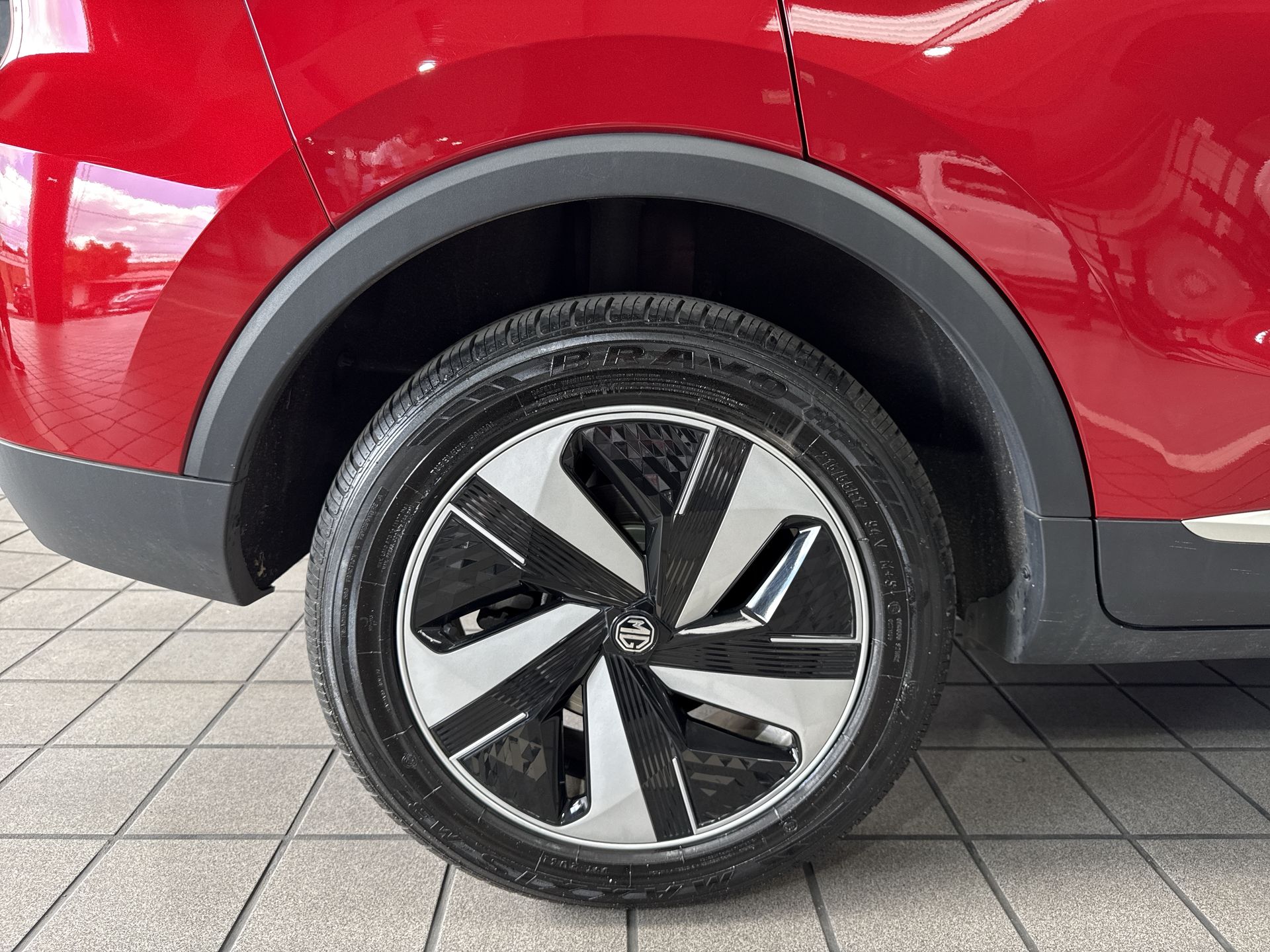 2024 MG ZS DYNAMO