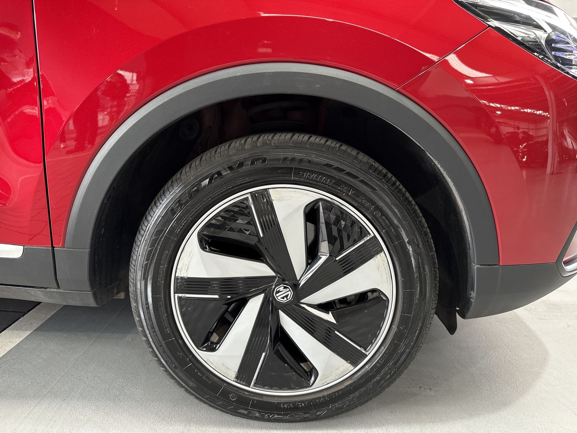 2024 MG ZS DYNAMO