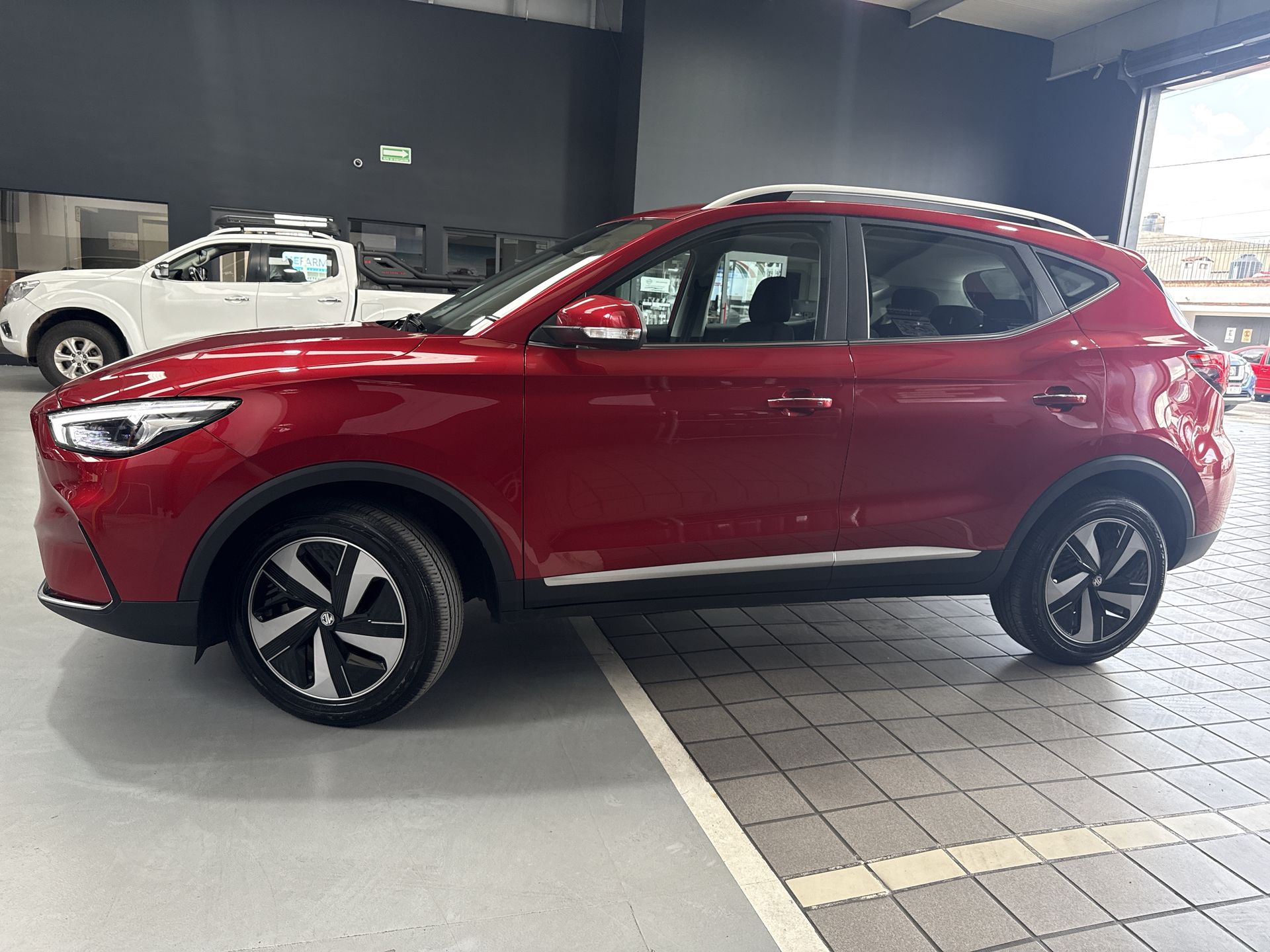 2024 MG ZS DYNAMO