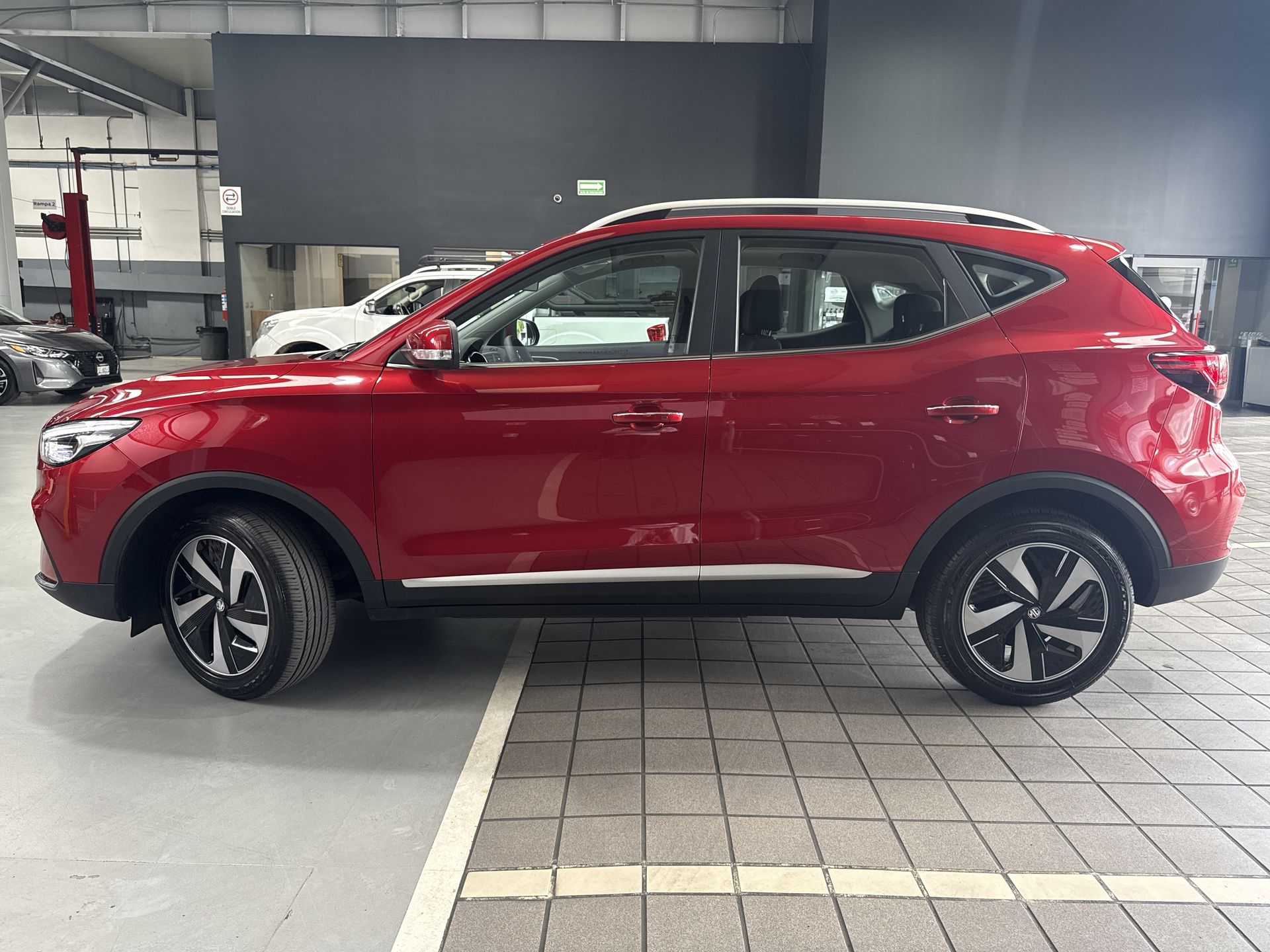 2024 MG ZS DYNAMO