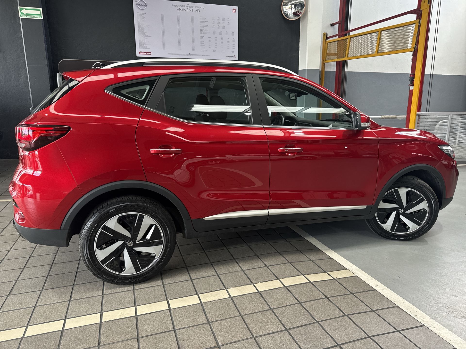 2024 MG ZS DYNAMO