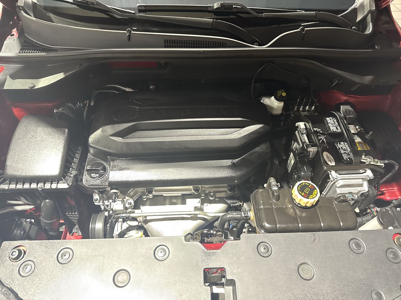 2022 Chevrolet GROOVE LT AT