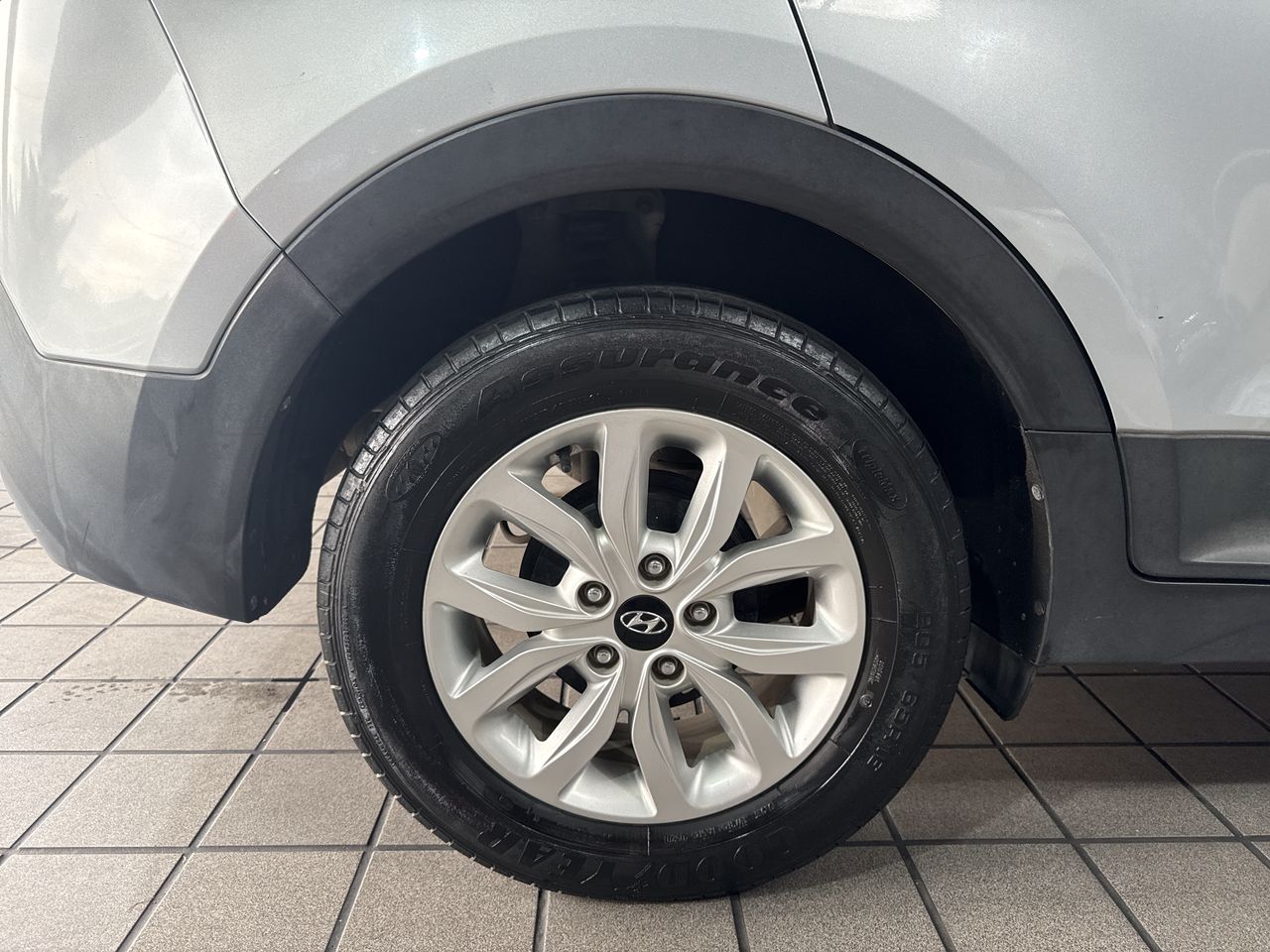 2020 Hyundai CRETA GLS TM