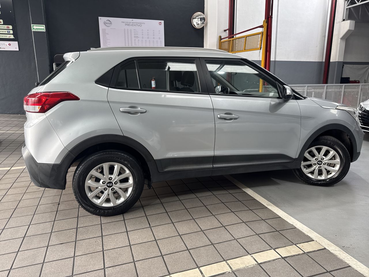 2020 Hyundai CRETA CRETA GLS MANUAL 5 PUERTAS