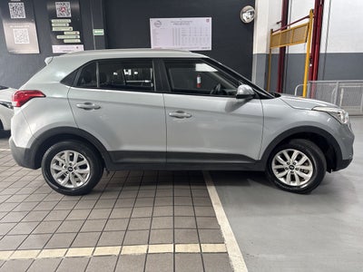 2020 Hyundai CRETA CRETA GLS MANUAL 5 PUERTAS