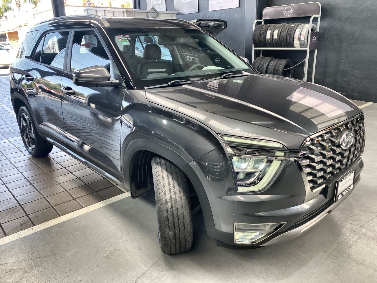 2024 Hyundai CRETA GRAND LIMITED