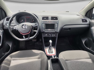 2021 Volkswagen POLO POLO EDICION ESPECIAL TIPTRONIC