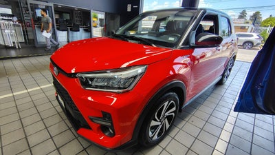 2022 Toyota RAIZE RAIZE XLE CVT