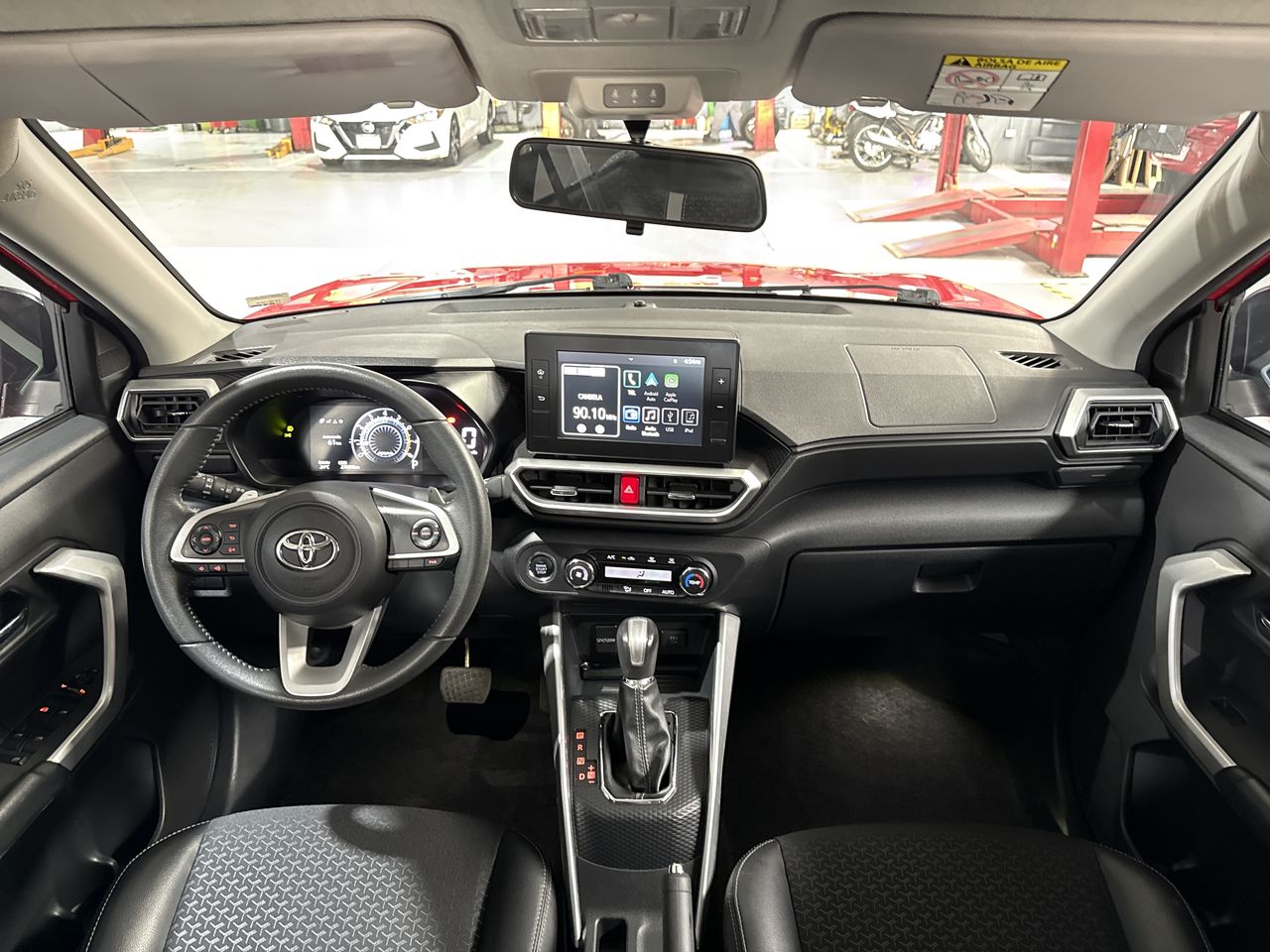 2022 Toyota RAIZE XLE CVT