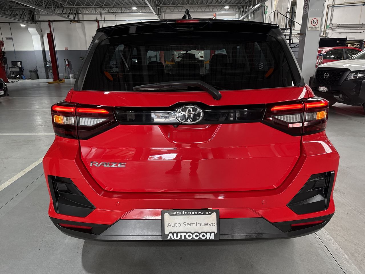 2022 Toyota RAIZE RAIZE XLE CVT