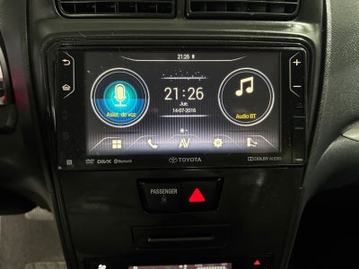 2021 Toyota AVANZA XLE AT