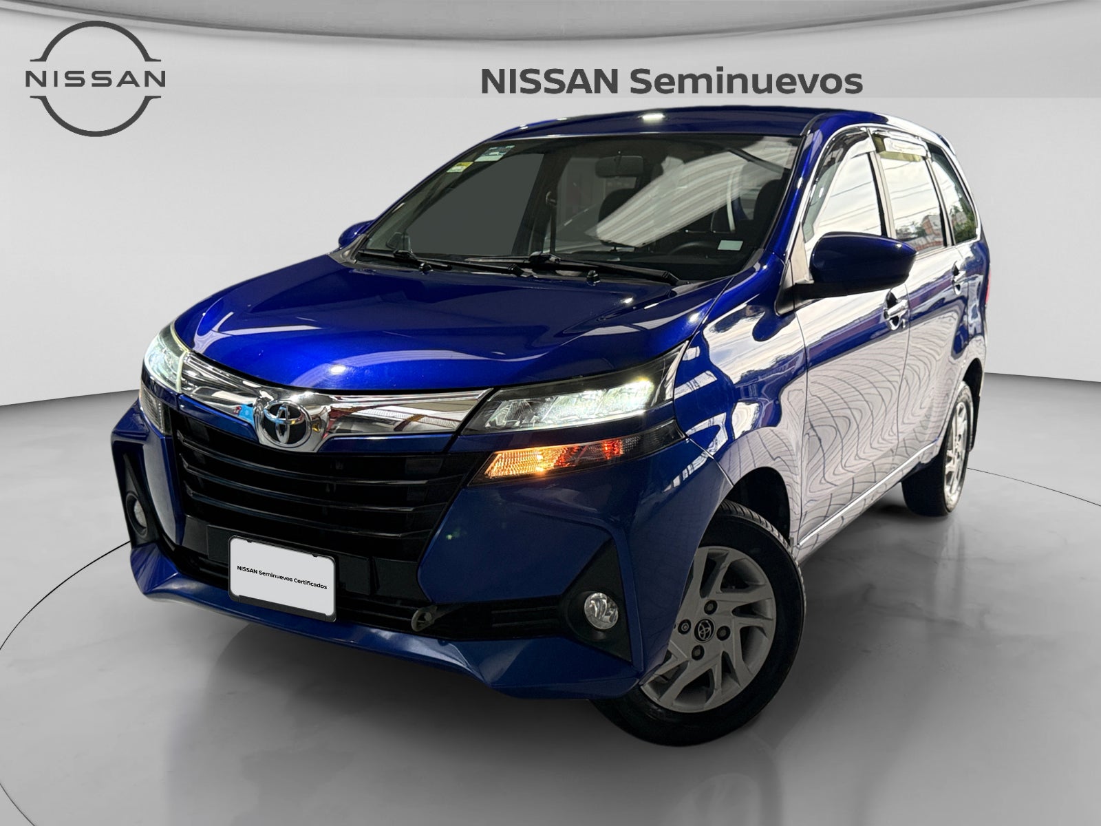 2021 Toyota AVANZA XLE AT