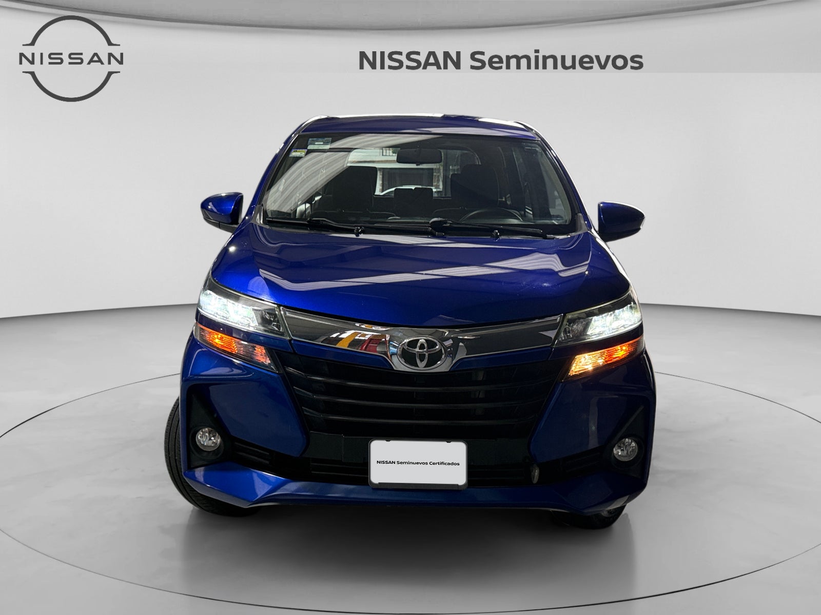 2021 Toyota AVANZA XLE AT