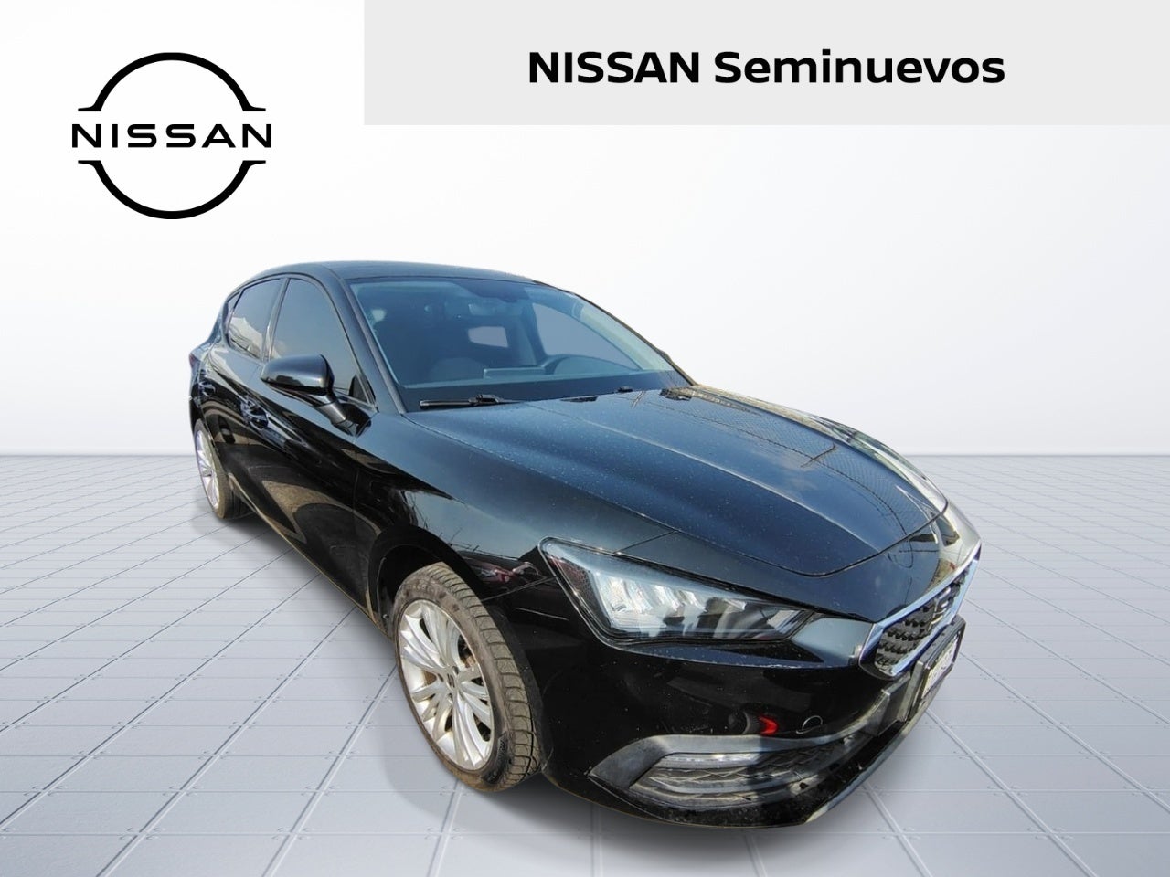 2021 SEAT LEON LEON STYLE 1.4 TSI 150HP AUTOMATICO 8 VEL 5P