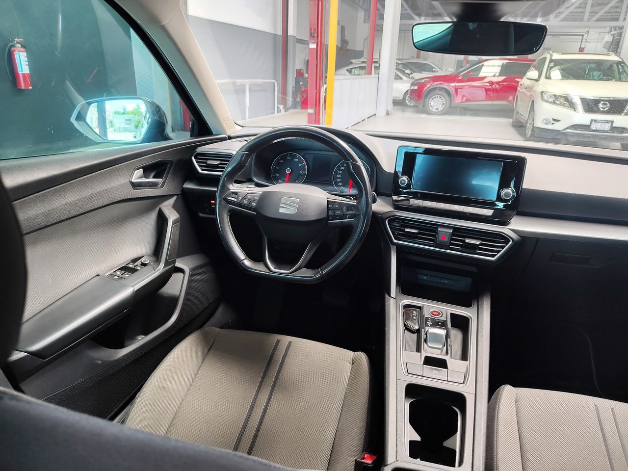 2021 SEAT LEON STYLE AUT