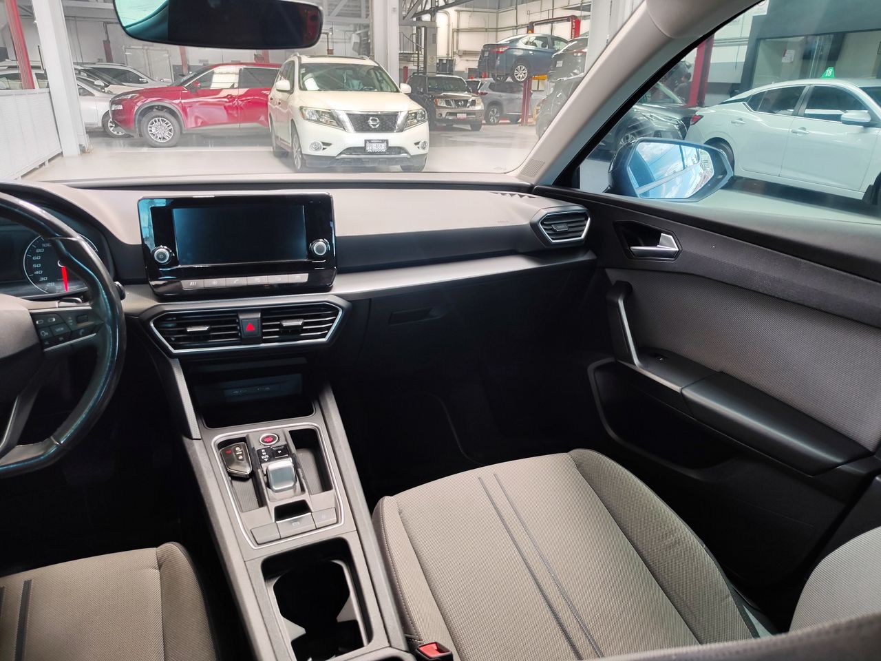 2021 SEAT LEON STYLE AUT