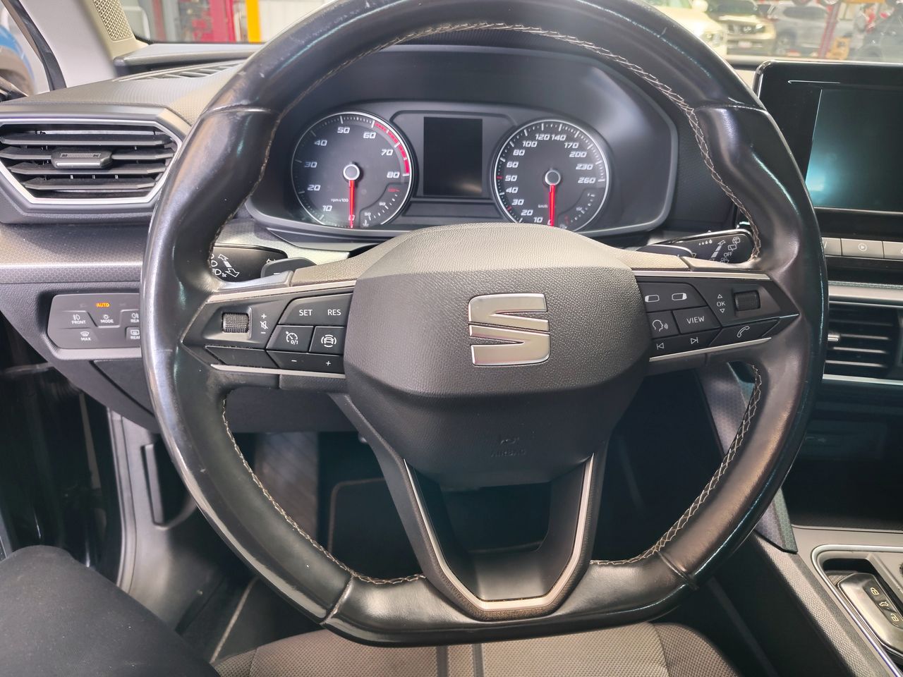 2021 SEAT LEON STYLE AUT
