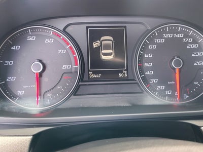 2021 SEAT LEON STYLE AUT