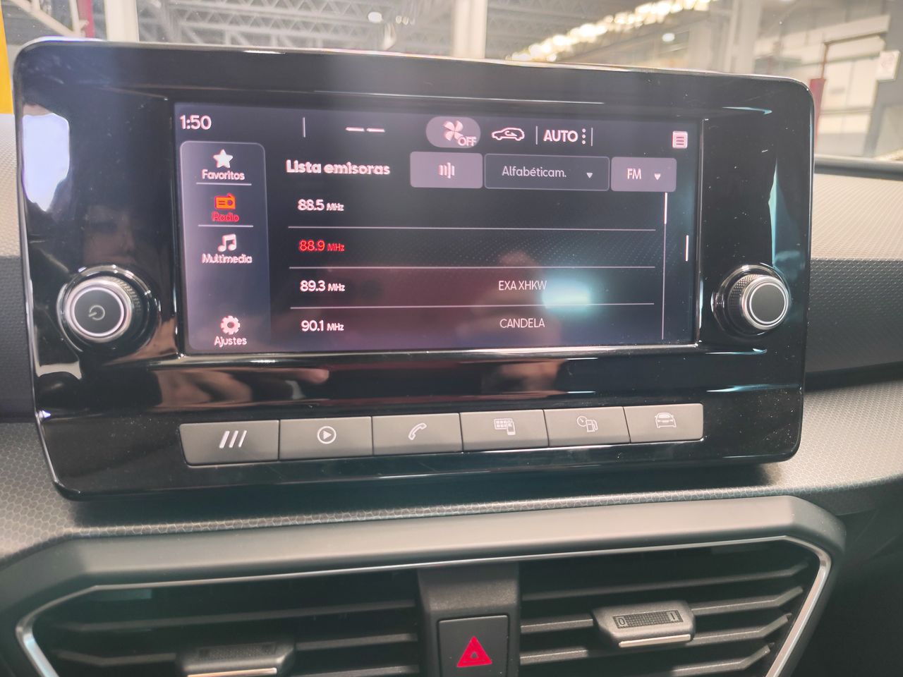 2021 SEAT LEON STYLE AUT