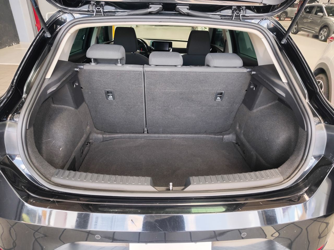 2021 SEAT LEON STYLE AUT