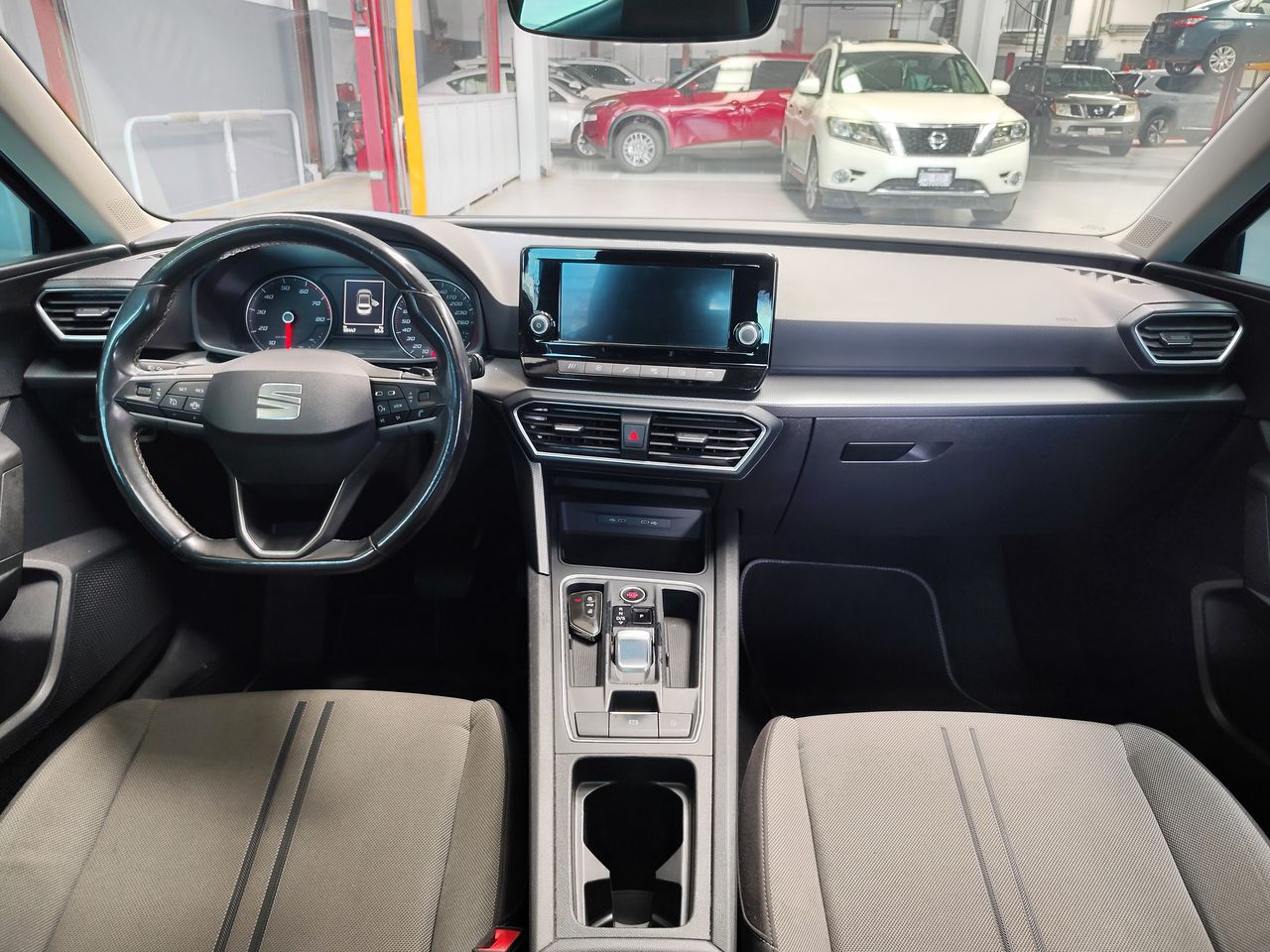 2021 SEAT LEON STYLE AUT