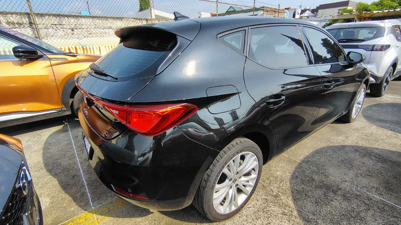 2021 SEAT LEON LEON STYLE 1.4 TSI 150HP AUTOMATICO 8 VEL 5P