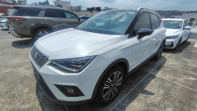 2021 SEAT ARONA XCELLENCE