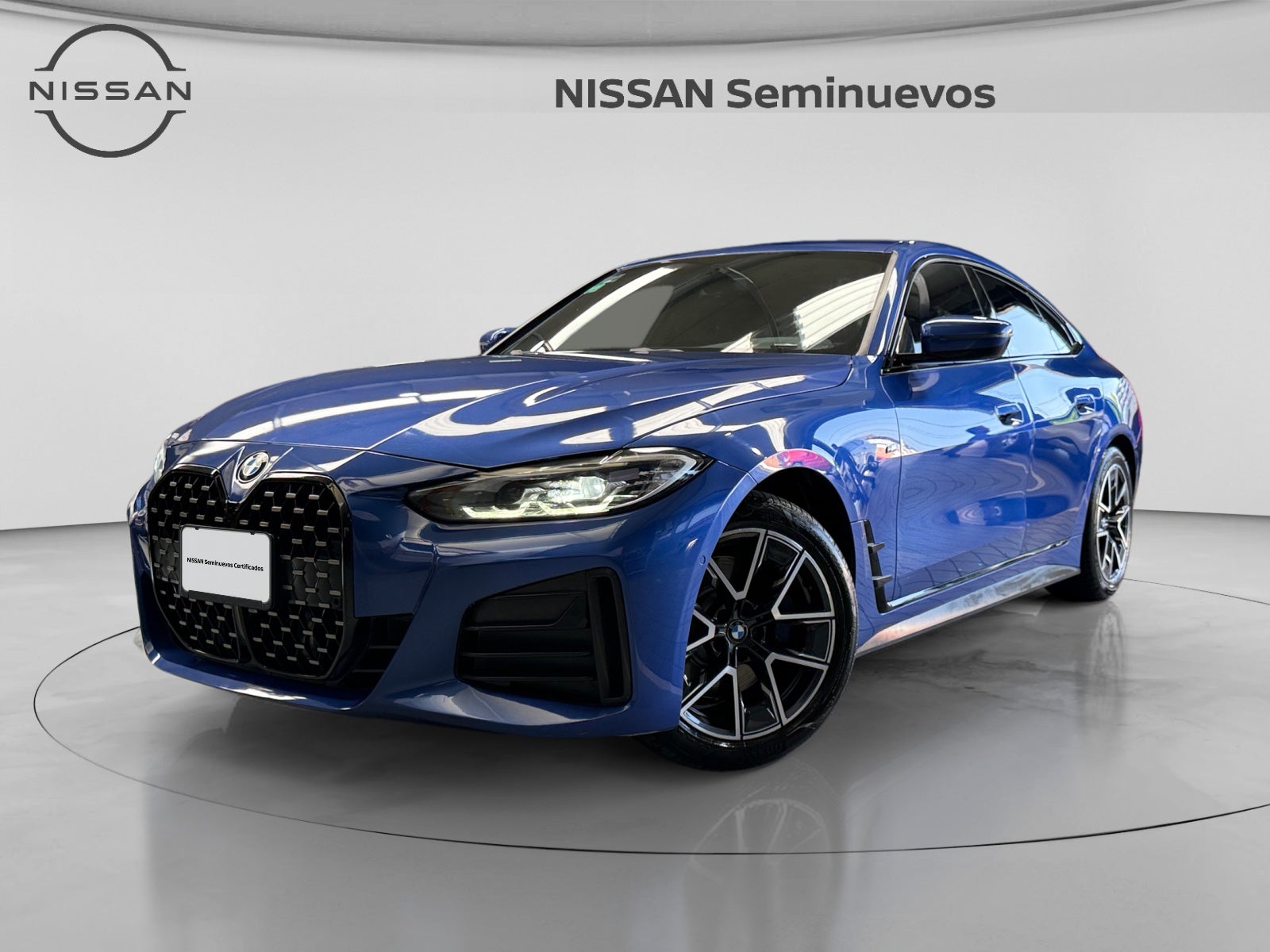 2023 BMW SERIE 4 430I GRAN COUPE (AUTOMATICO