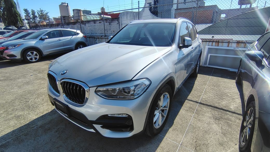 2020 BMW X3 X3 SDRIVE20IA EXECUTIVE (AUTO)