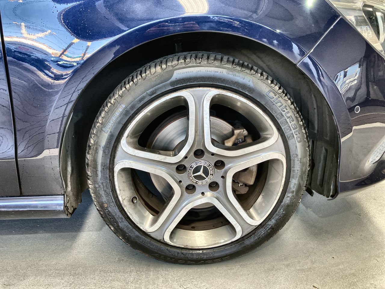 2019 Mercedes-Benz CLASE CLA CLA 200 SPORT