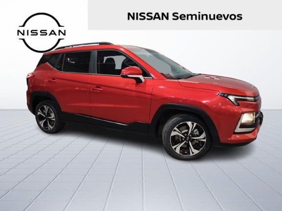 2024 JAC SEI4 ACTIVE CVT