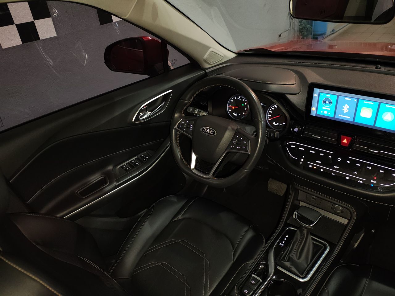 2024 JAC SEI4 ACTIVE CVT