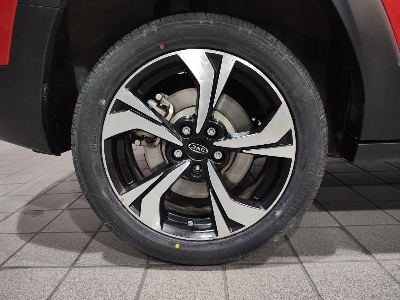 2024 JAC SEI4 ACTIVE CVT