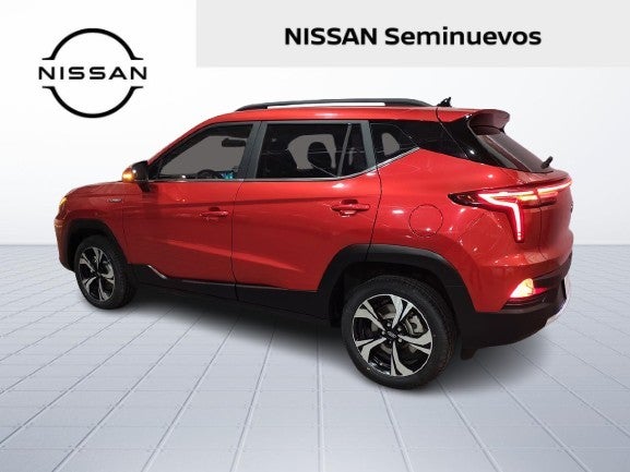 2024 JAC SEI4 ACTIVE CVT