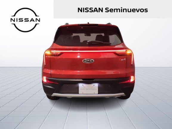 2024 JAC SEI4 ACTIVE CVT