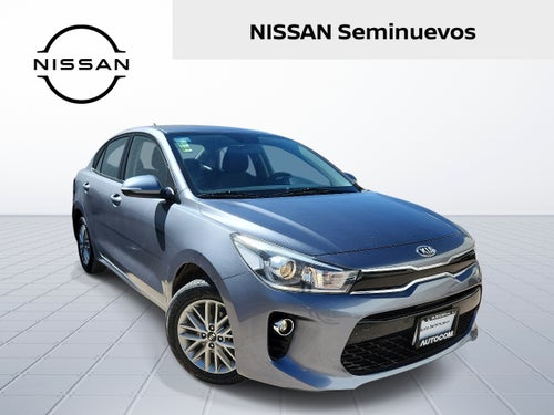 2018 Kia RIO EX SEDAN 1.6 MT