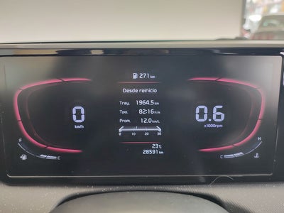 2024 Kia K3 EX MT