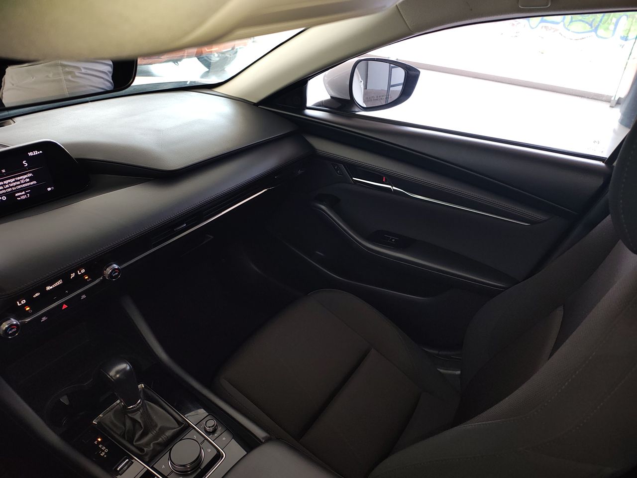 2023 Mazda MAZDA 3 I SPORT TA SEDAN