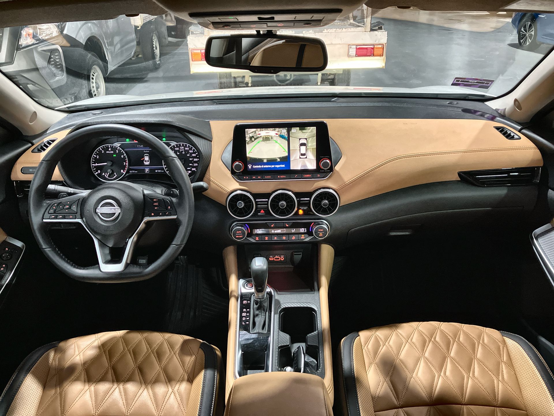 2024 Nissan SENTRA PLATINUM BITONO CVT 24