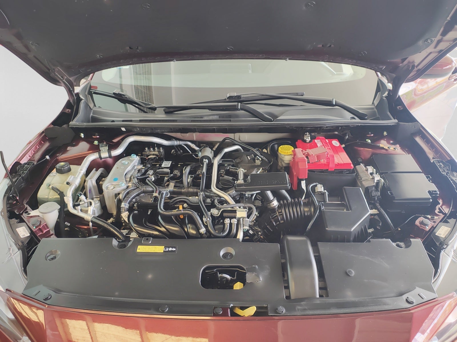 2023 Nissan SENTRA SENSE CVT 23