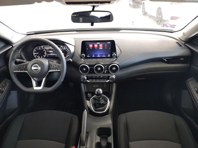 2025 Nissan SENTRA ADVANCE TM 25