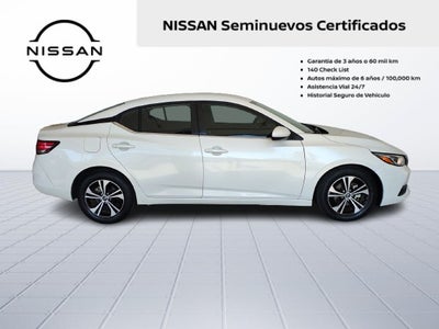 2023 Nissan SENTRA SENSE CVT 23