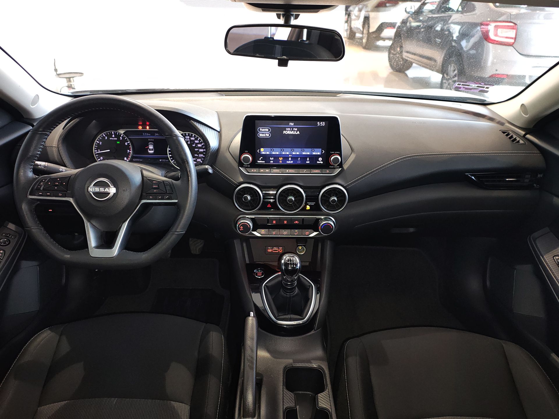 2024 Nissan SENTRA ADVANCE TM 24