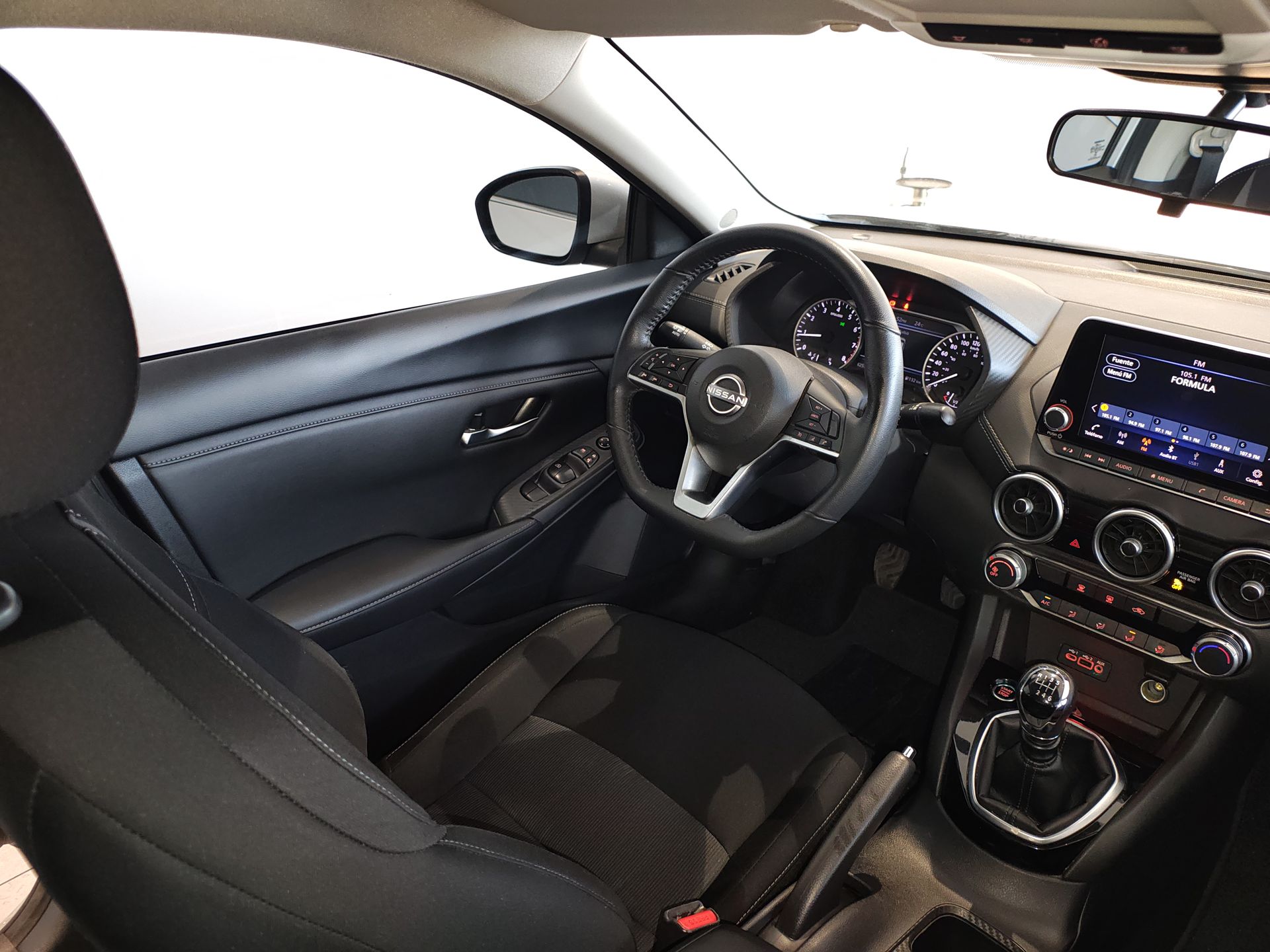 2024 Nissan SENTRA ADVANCE TM 24