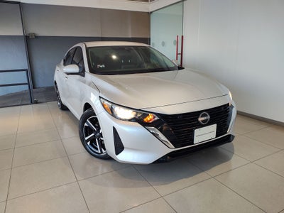 2024 Nissan SENTRA ADVANCE TM 24