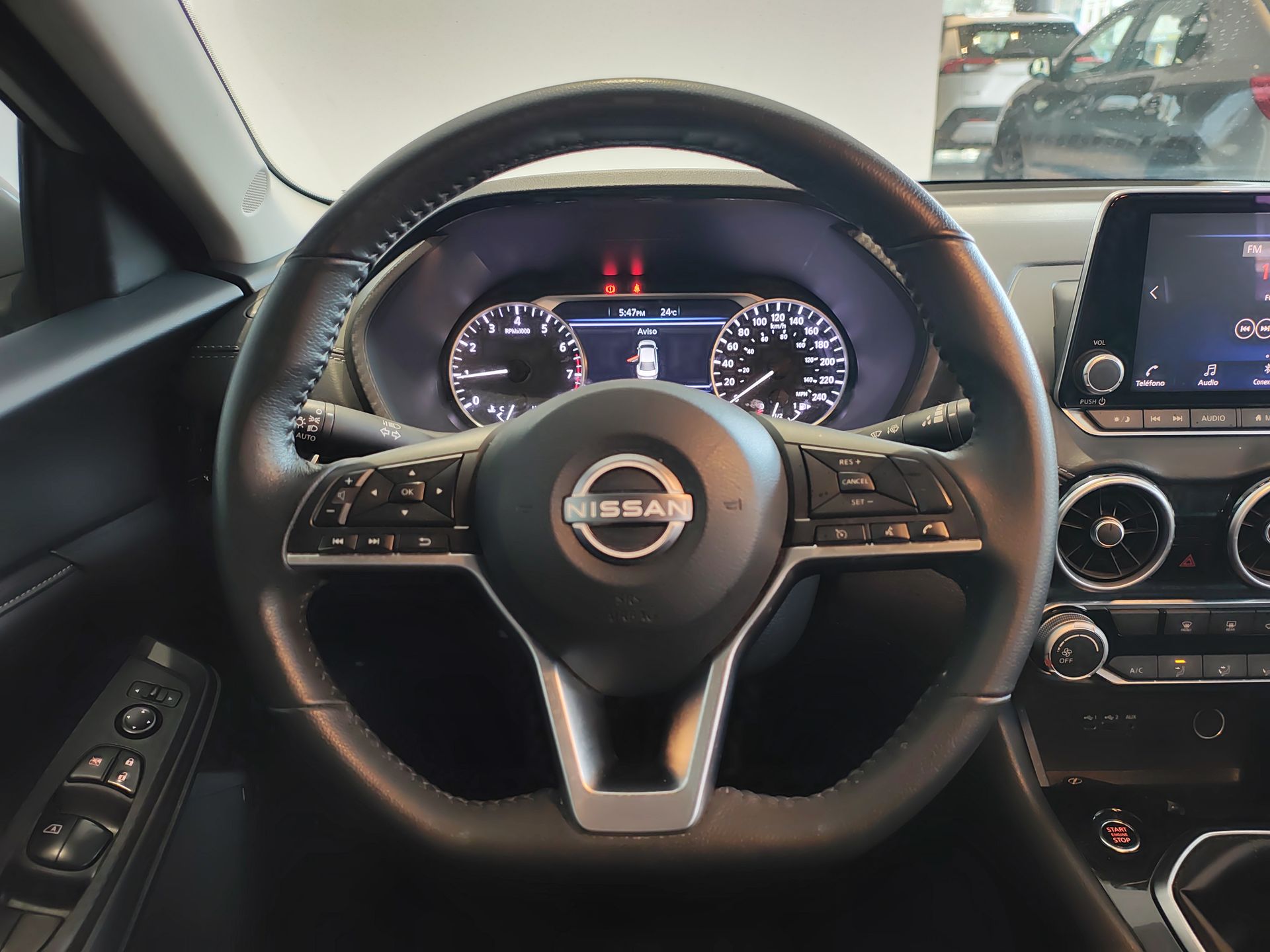 2024 Nissan SENTRA ADVANCE TM 24