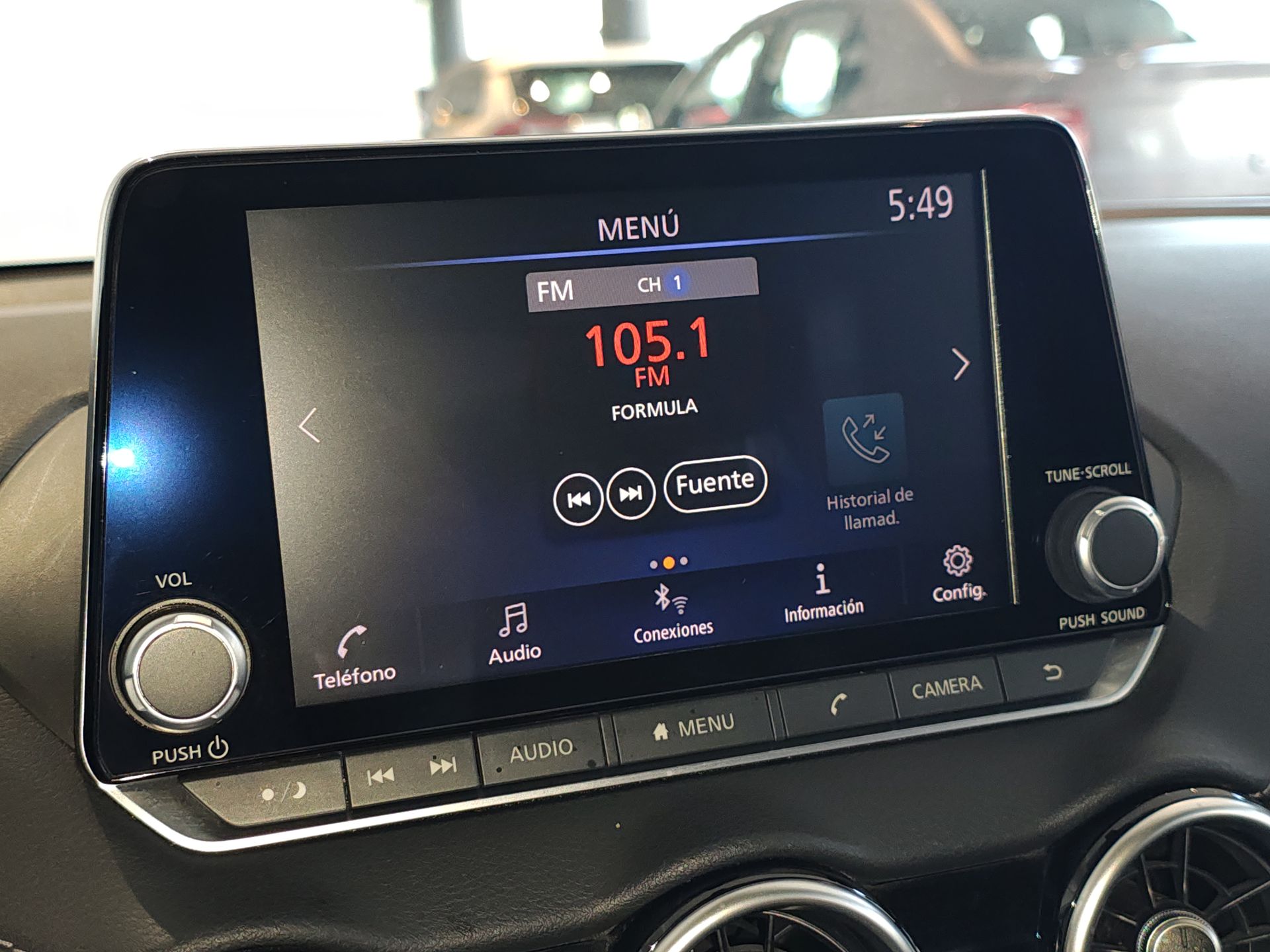 2024 Nissan SENTRA ADVANCE TM 24
